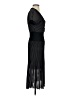 BCBGMAXAZRIA Black Cocktail Dress Size S - photo 4