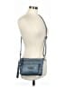 Stone Mountain Blue Crossbody Bag One size - photo 2
