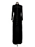 Tuckernuck 100% Polyester Black Casual Dress Size M - photo 1