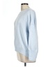 Vince Camuto Blue Pullover Sweater Size L - photo 5
