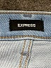 Express Hearts Blue Jeans Size 10 - photo 7