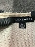 JLUXLABEL Ivory Bodysuit Size M - photo 3