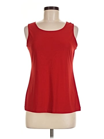 IMAN Sleeveless T-Shirt (view 1)