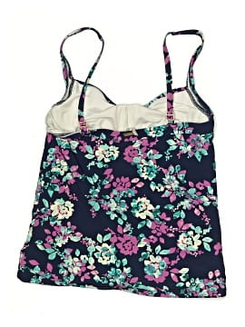 Lands' End Swimsuit Top (view 2)