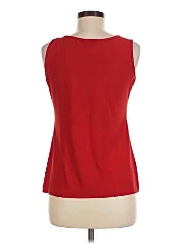 IMAN Sleeveless T-Shirt (view 2)