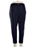 T by Talbots Solid Blue Casual Pants Size XL (petite) - photo 2