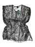 Sunflower 100% Polyester Gray Swimsuit Cover Up One size - photo 1