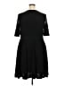 Torrid Black Cocktail Dress Size 2X Plus (2) - photo 2