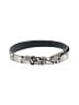 Ann Taylor LOFT 100% Synthetic Silver Belt Size XL - photo 1