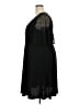Torrid Black Cocktail Dress Size 2X Plus (2) - photo 5