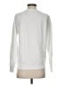 J.Crew 100% Cotton White Sweatshirt Size S - photo 2