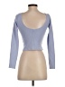 Gilly Hicks Blue Pullover Sweater Size S - photo 2
