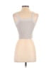 Out From Under Silver Tank Top Size XS - photo 2