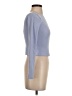 Gilly Hicks Blue Pullover Sweater Size S - photo 4