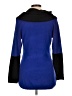 Milano Color Block Blue Pullover Sweater Size L - photo 2
