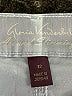 Gloria Vanderbilt Stripes Blue Jeans Size 12 - photo 7