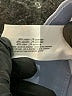 Gloria Vanderbilt Stripes Blue Jeans Size 12 - photo 8