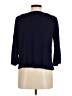 IMAN Blue 3/4 Sleeve Top Size M - photo 2