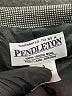Pendleton 100% Wool Gray Wool Blazer Size 8 - photo 6