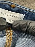 Good American Blue Jeans Size 12 - photo 7
