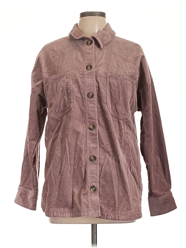 Pre-owned Matty M Jacket In Brown