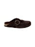 White Mountain Brown Mule/Clog Size 9 1/2 - photo 1