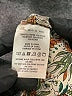 Maeve 100% Polyester Floral Ivory Sleeveless Blouse Size 0 - photo 8