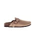 Assorted Brands 100% Leather Tan Mule/Clog Size EU 41 - photo 1
