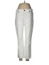 Talbots Ivory Jeans Size 6 - photo 1