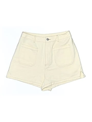 Vestique Khaki Shorts (view 1)