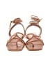 Vince Camuto 100% Leather Tan Sandals Size 8 1/2 - photo 2