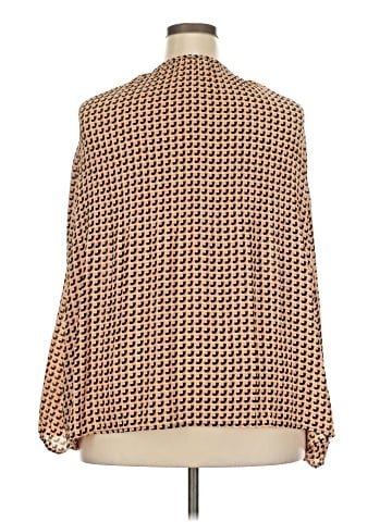 DR2 Long Sleeve Blouse (view 2)