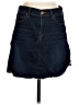 Gap Blue Denim Skirt Size 24 waist - photo 1