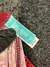 Lularoe Hearts Red Casual Pants Size 2X (TC2) - photo 4