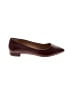 Rockport Burgundy Flats Size 7 1/2 - photo 1