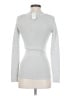 Banana Republic Silver Pullover Sweater Size S - photo 2