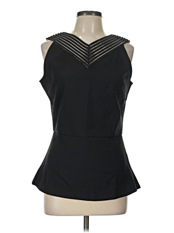 Elizabeth & Clarke Sleeveless Blouse (view 1)