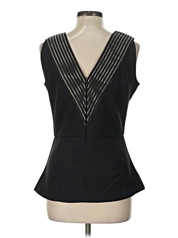 Elizabeth & Clarke Sleeveless Blouse (view 2)
