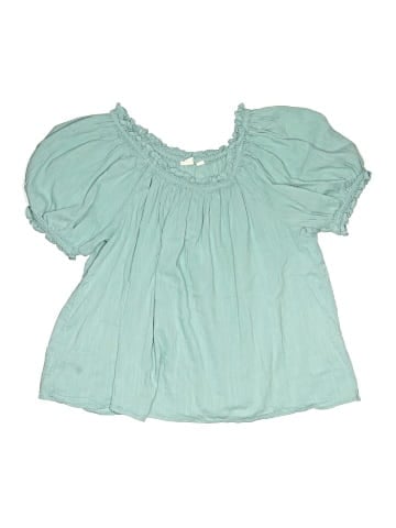 Gap Short Sleeve Blouse (view 1)