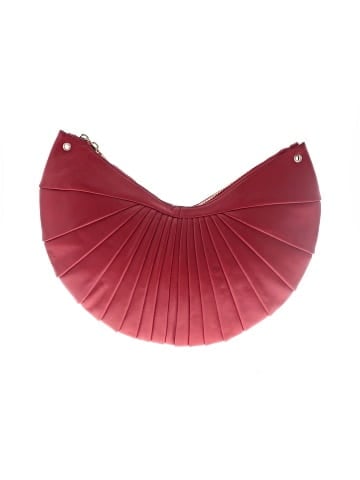 Cult Gaia Leather Clutch (view 1)