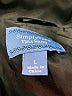 Simply Vera Vera Wang Black Raincoat Size L - photo 6