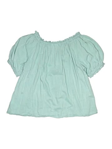 Gap Short Sleeve Blouse (view 2)