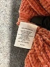 Signature Studio 100% Polyester Orange Cardigan Size L - photo 9