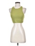 Born Primitive Green Tank Top Size S - photo 1