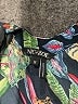 Nic + Zoe 100% Polyester Blue Sleeveless Blouse Size 1X - photo 7