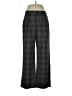 Old Navy Plaid Gray Dress Pants Size L - photo 1
