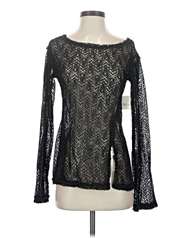 Free People Long Sleeve Top (view 1)