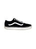 Vans Black Sneakers Size 9 1/2 - photo 1