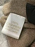 Monaco 100% Cashmere Tan Cashmere Pullover Sweater Size S - photo 8