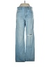 Madewell 100% Cotton Blue Jeans Size 23 waist - photo 1